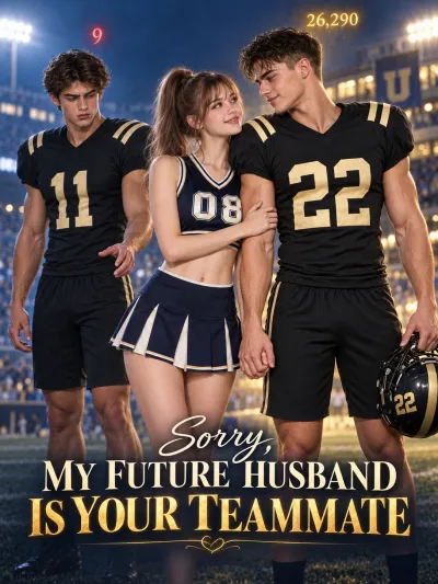 Sorry, My Future Husband Is Your Teammate poster