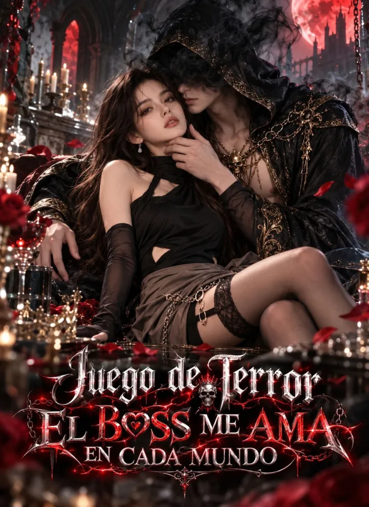 Juego de Terror EL BOSS ME AMA EN CADA MUNDO poster