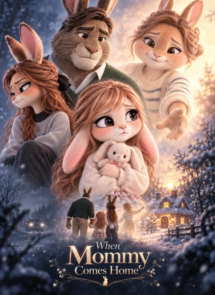 When Mommy Comes Home poster