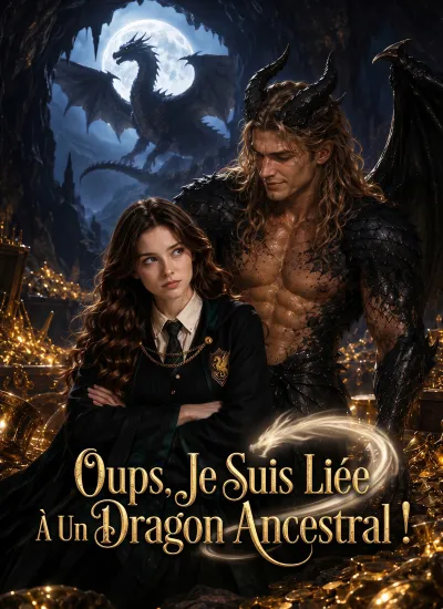 Oups, Je Suis Liée À Un Dragon Ancestral ! poster