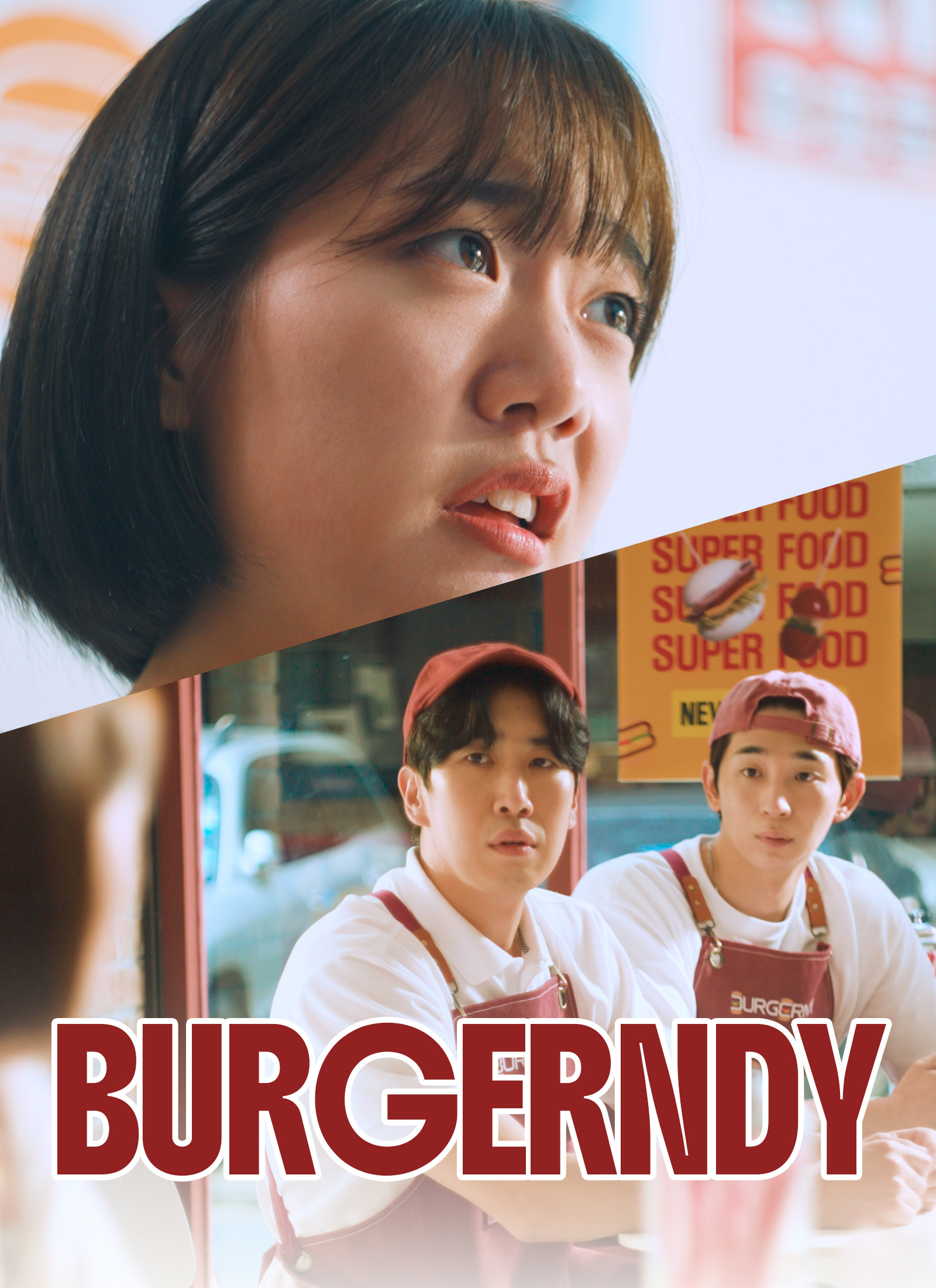 BURGERNDY