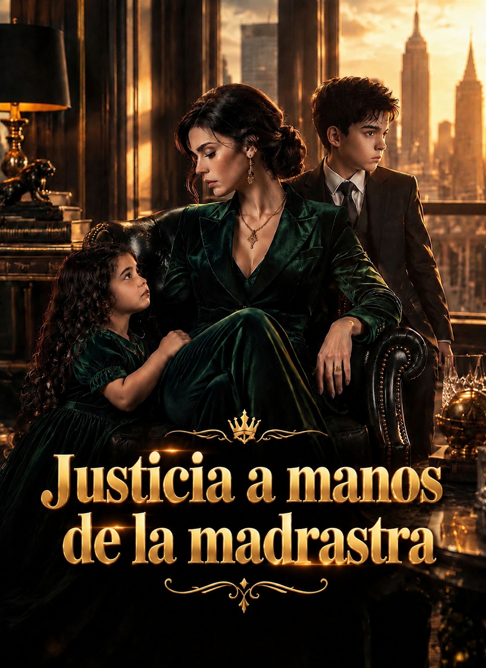 [Doblado]Justicia a manos de la madrastra