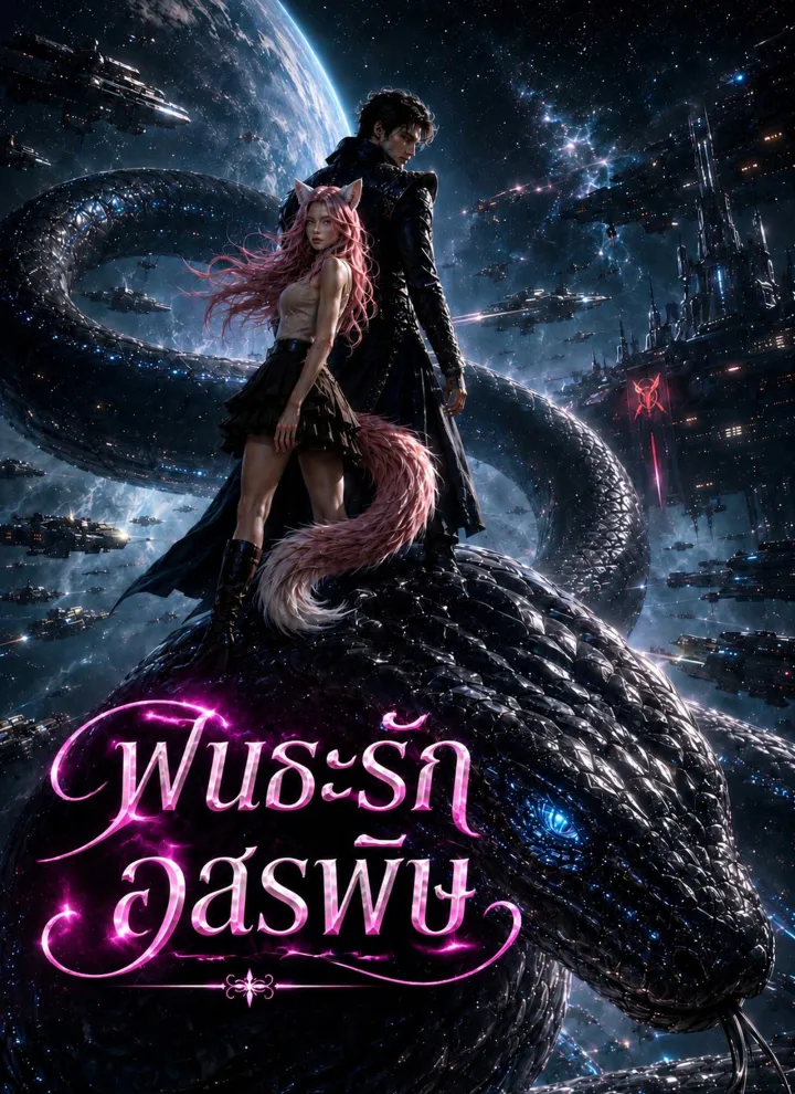 พันธะรักอสรพิษ poster