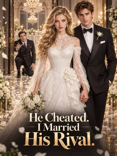 He Cheated. I Married His Rival. poster
