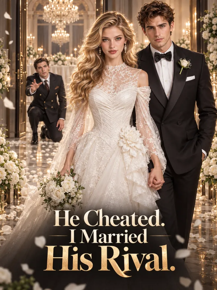 He Cheated. I Married His Rival. poster