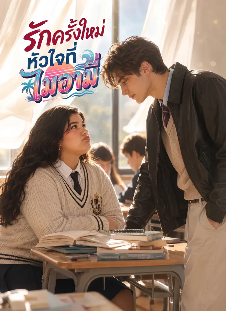 รักครั้งใหม่ หัวใจที่ไมอามี่ poster
