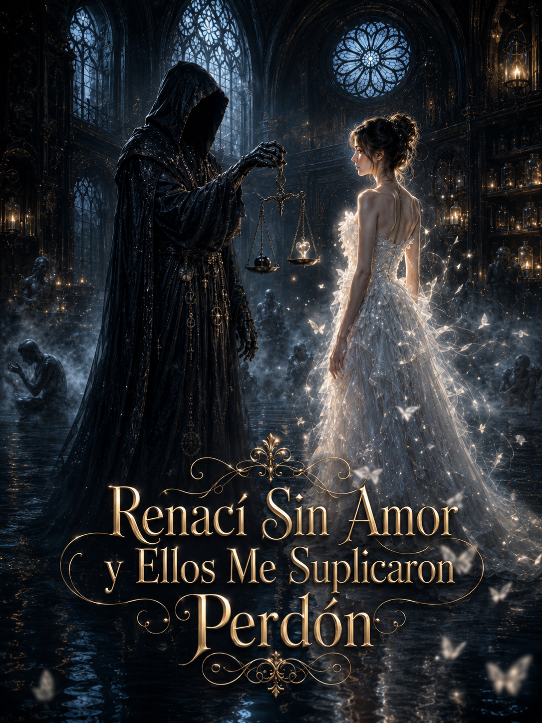 Renací Sin Amor... y Ellos Me Suplicaron Perdón