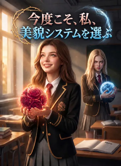 今度こそ、私、美貌システムを選ぶ poster