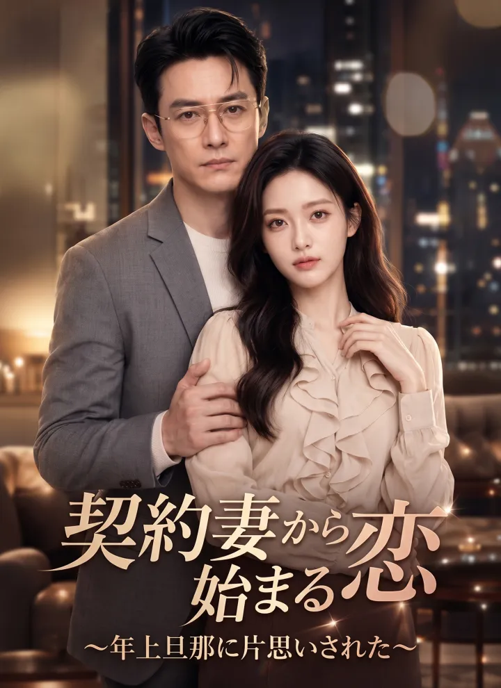 契約妻から始まる恋~年上旦那に片思いされた~ poster