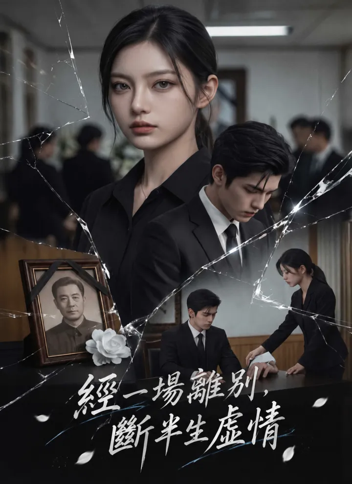 經一場離別,斷半生虛情 poster