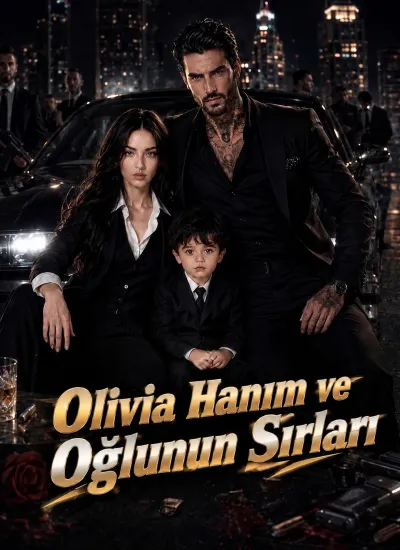 Olivia Hanım ve Oğlunun Sırları poster