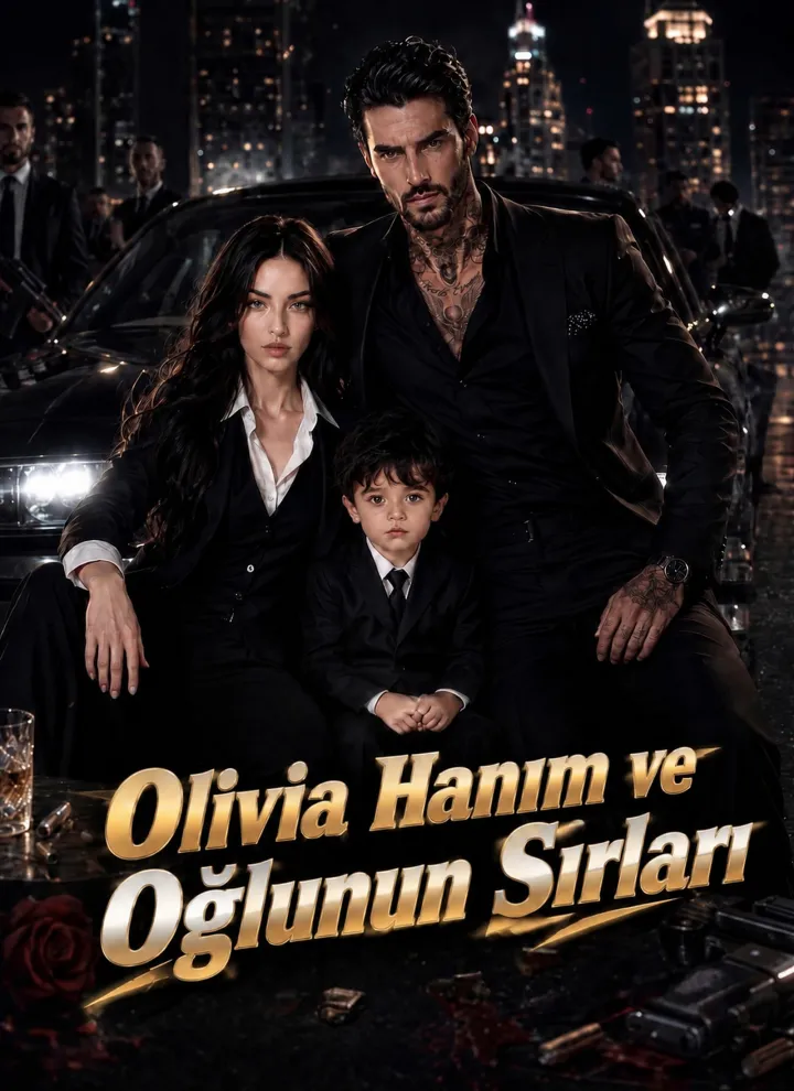 Olivia Hanım ve Oğlunun Sırları poster