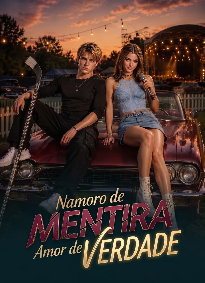 Namoro de Mentira, Amor de Verdade poster