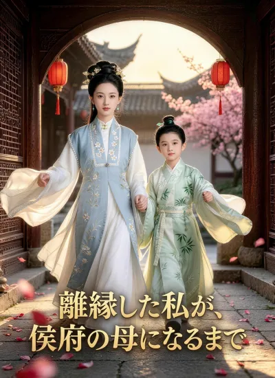 離縁した私が、侯府の母になるまで poster