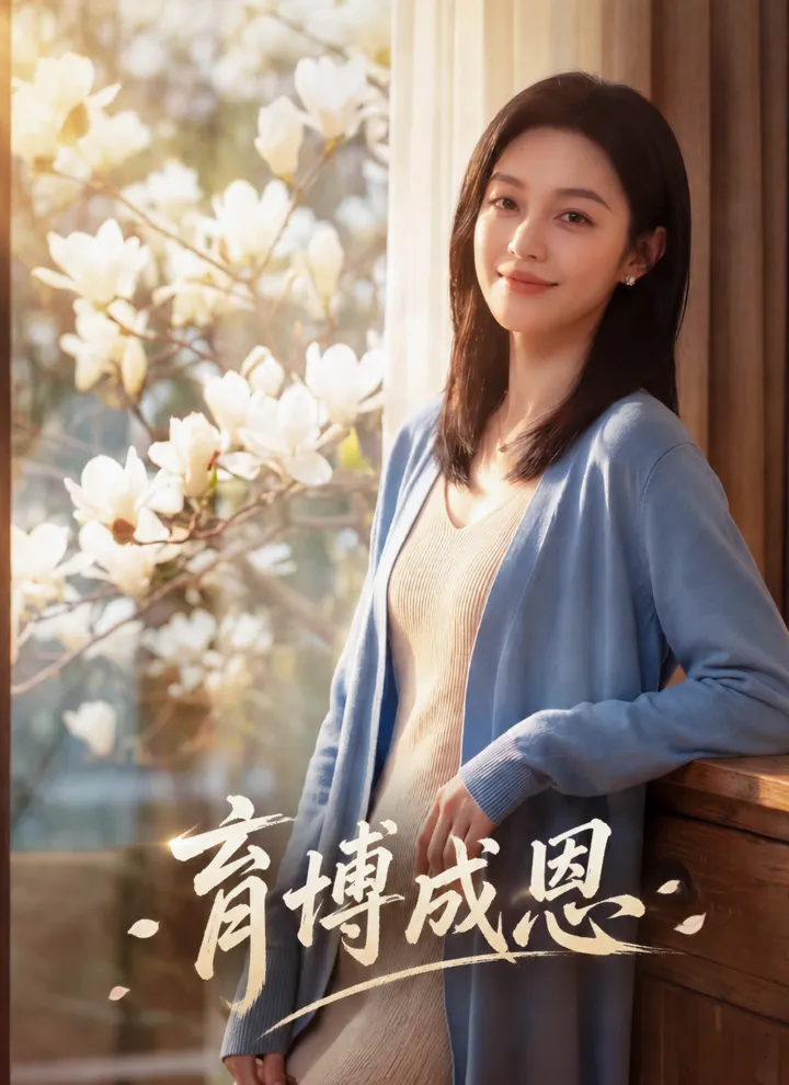 育博成恩 poster