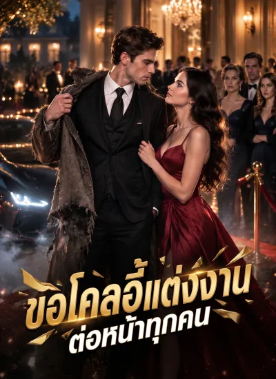[พากย์ไทย] ขอโคลอี้แต่งงานต่อหน้าทุกคน poster