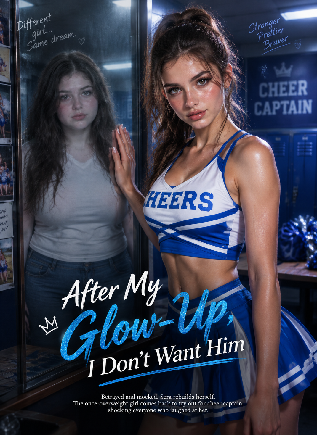 After My Glow-Up, I Don’t Want Him