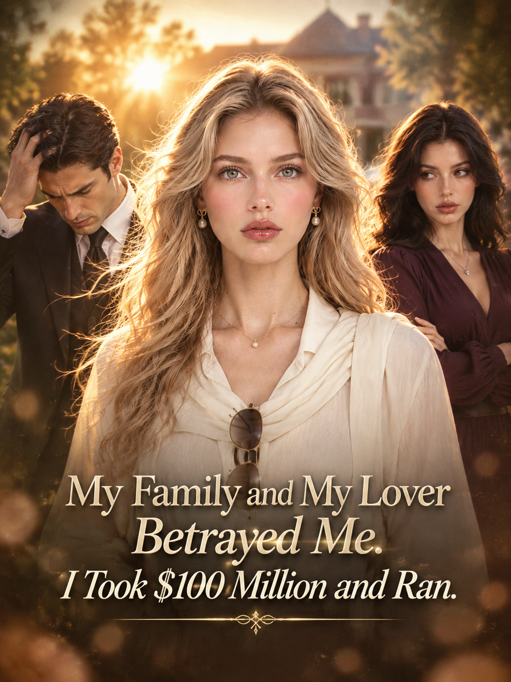 My Family and My Lover Betrayed Me. I Took $100 Million and Ran.