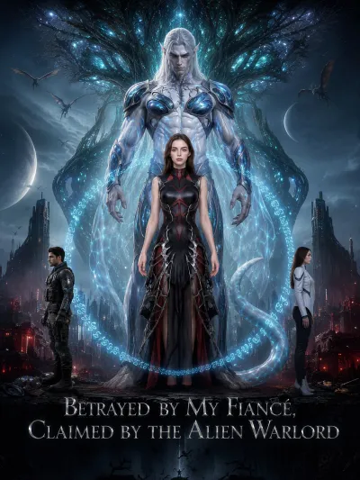 Betrayed by My Fiancé, Claimed by the Alien Warlord poster
