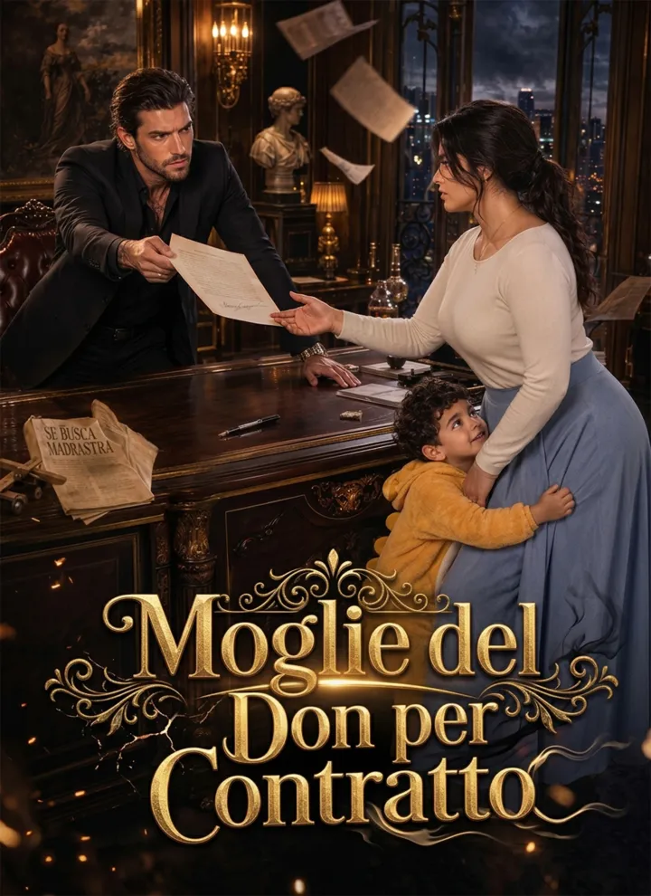 Moglie del Don per Contratto poster