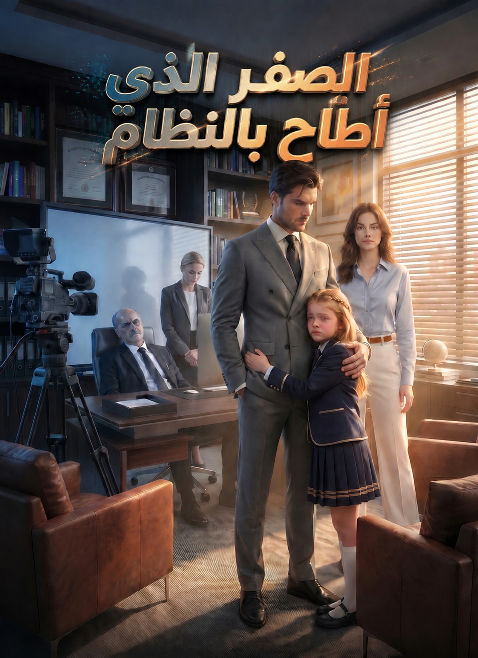 الصفر الذي أطاح بالنظام