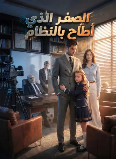 الصفر الذي أطاح بالنظام poster