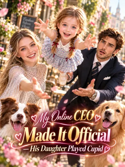My Online CEO Made It Official—His Daughter Played Cupid poster