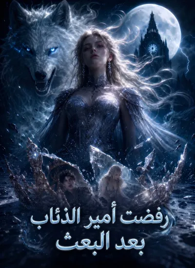 رفضت أمير الذئاب بعد البعث poster