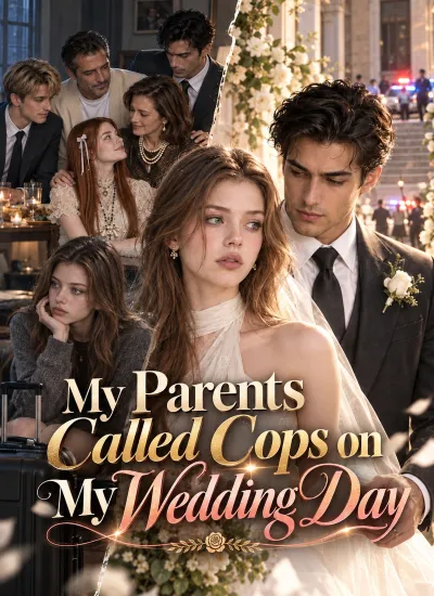 My Parents Called the Cops on My Wedding Day poster