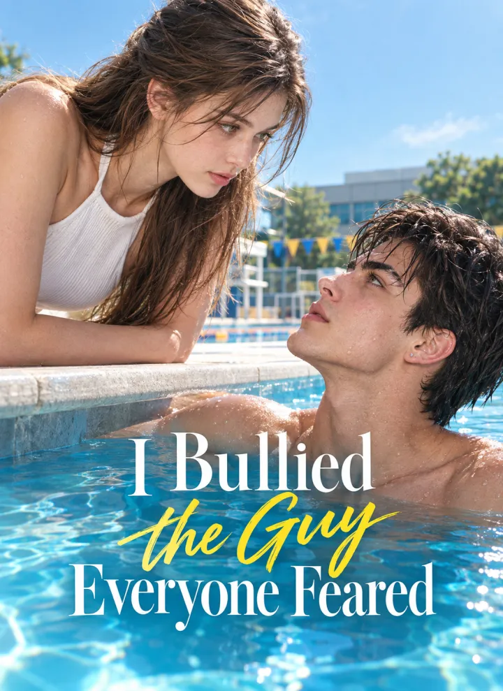 I Bullied the Guy Everyone Feared poster