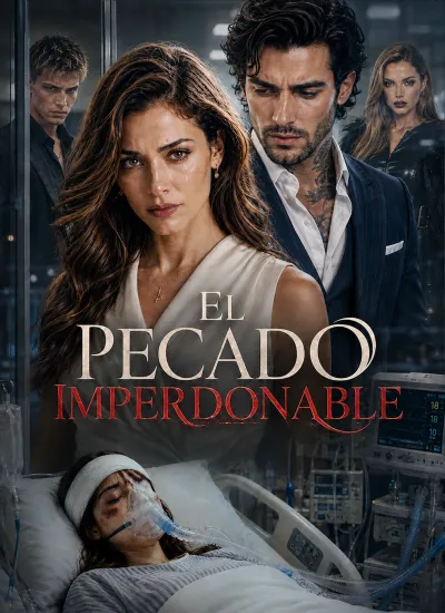 El pecado imperdonable poster