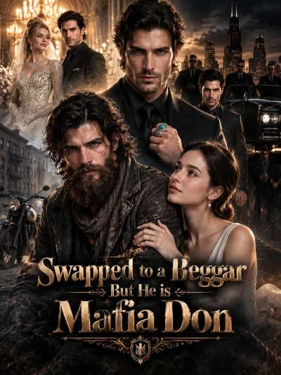 Swapped to a Beggar But He is Mafia Don poster