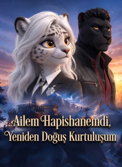 Ailem Hapishanemdi, Yeniden Doğuş Kurtuluşum poster