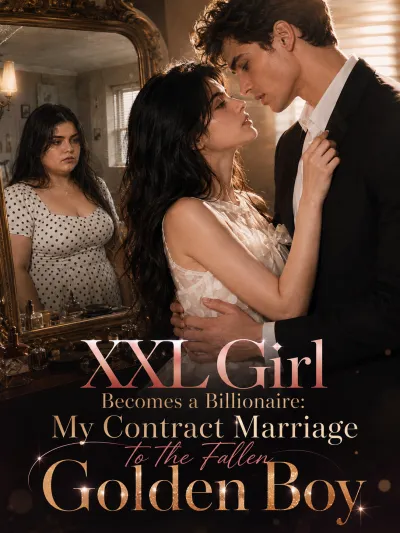 XXL Girl Becomes a Billionaire: My Contract Marriage to the Fallen Golden Boy poster
