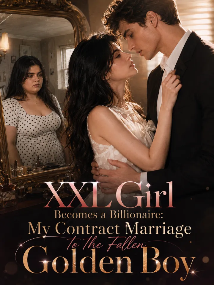 XXL Girl Becomes a Billionaire: My Contract Marriage to the Fallen Golden Boy poster