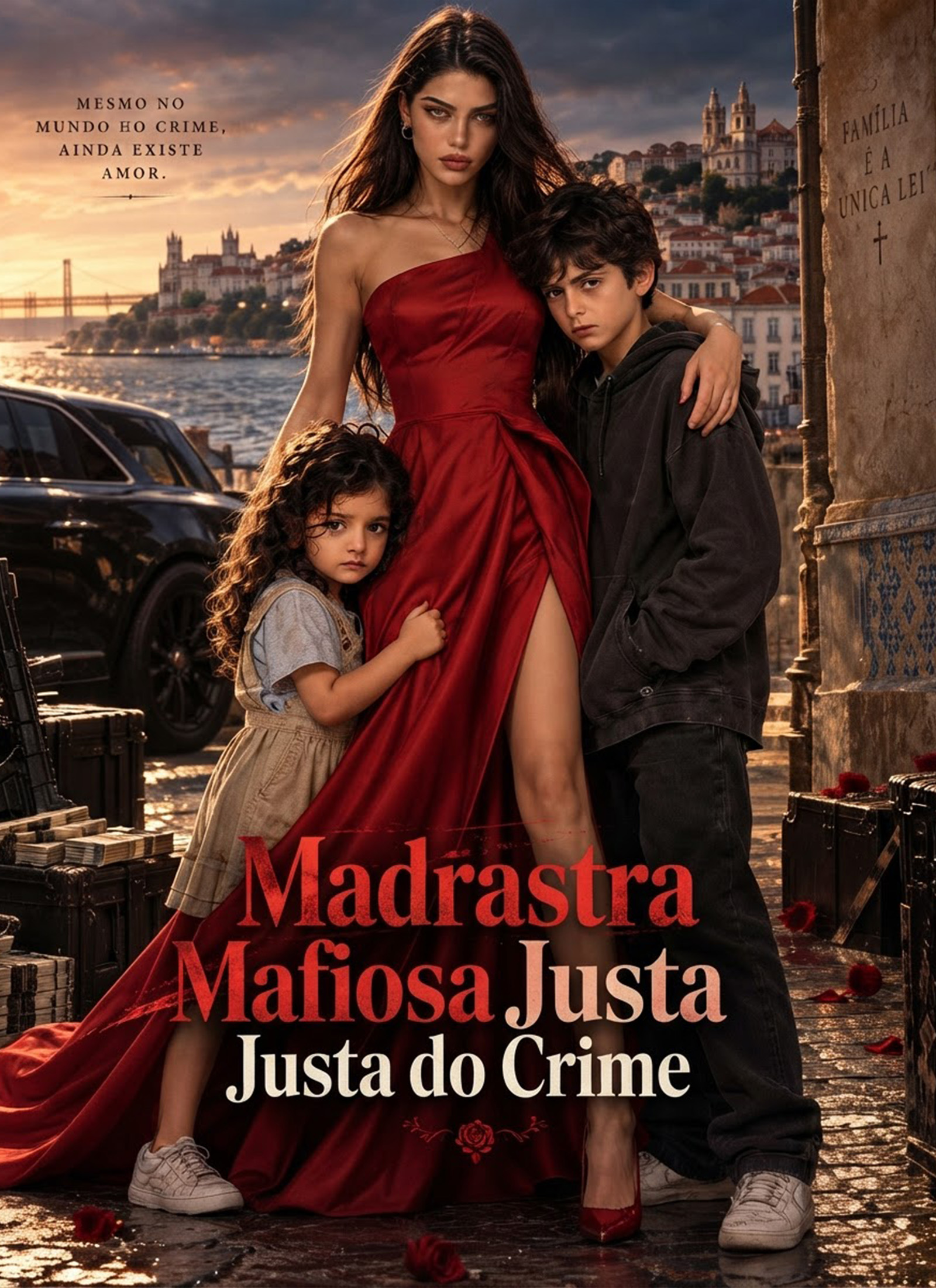 Madrastra Mafiosa Justa