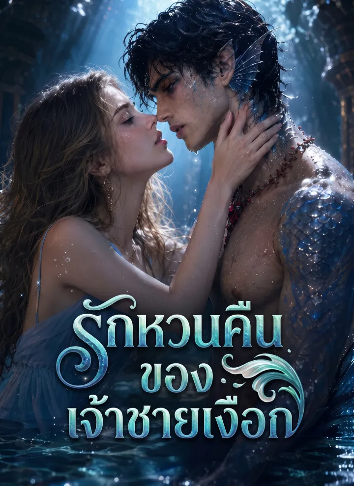 รักหวนคืนของเจ้าชายเงือก poster
