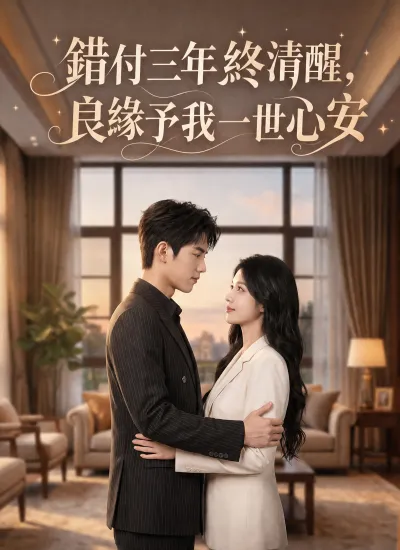 錯付三年終清醒,良緣予我一世心安 poster