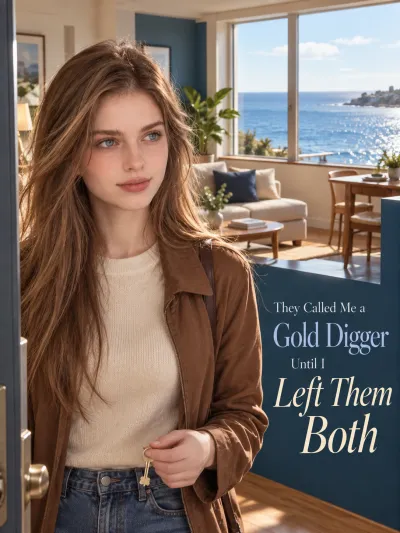 They Called Me a Gold Digger Until I Left Them Both poster