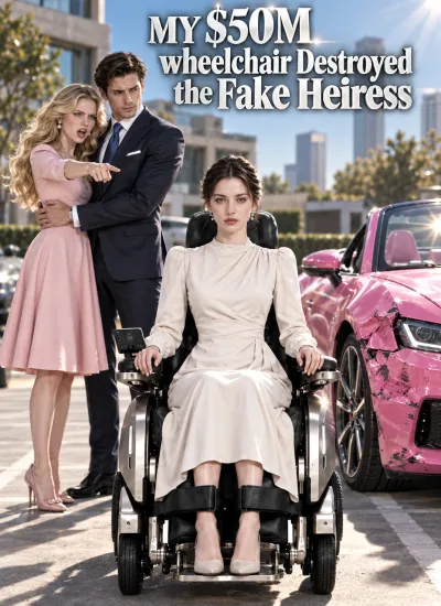 MY $50M wheelchair Destroyed the Fake Heiress. poster
