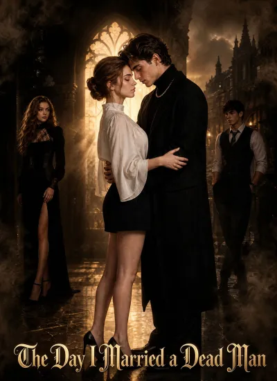 The Day I Married a Dead Man poster