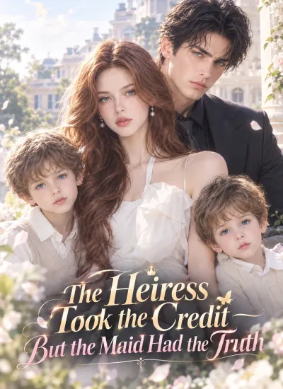 The Heiress Took the Credit—But the Maid Had the Truth poster