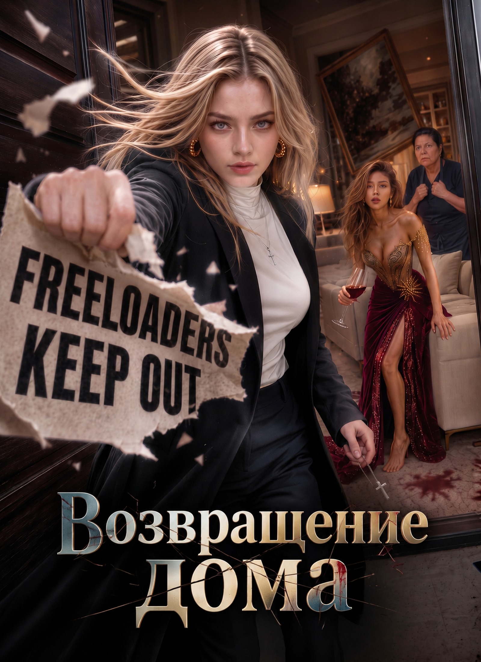 Возвращение дома