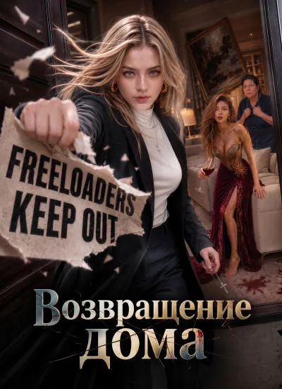 Возвращение дома poster