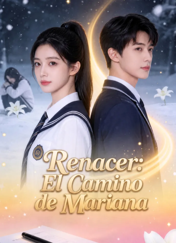 Renacer: El Camino de Mariana poster