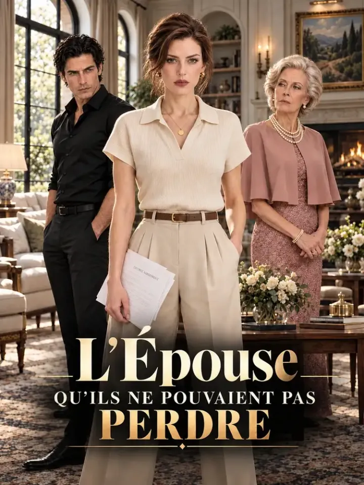L’Épouse qu’ils ne pouvaient pas perdre poster