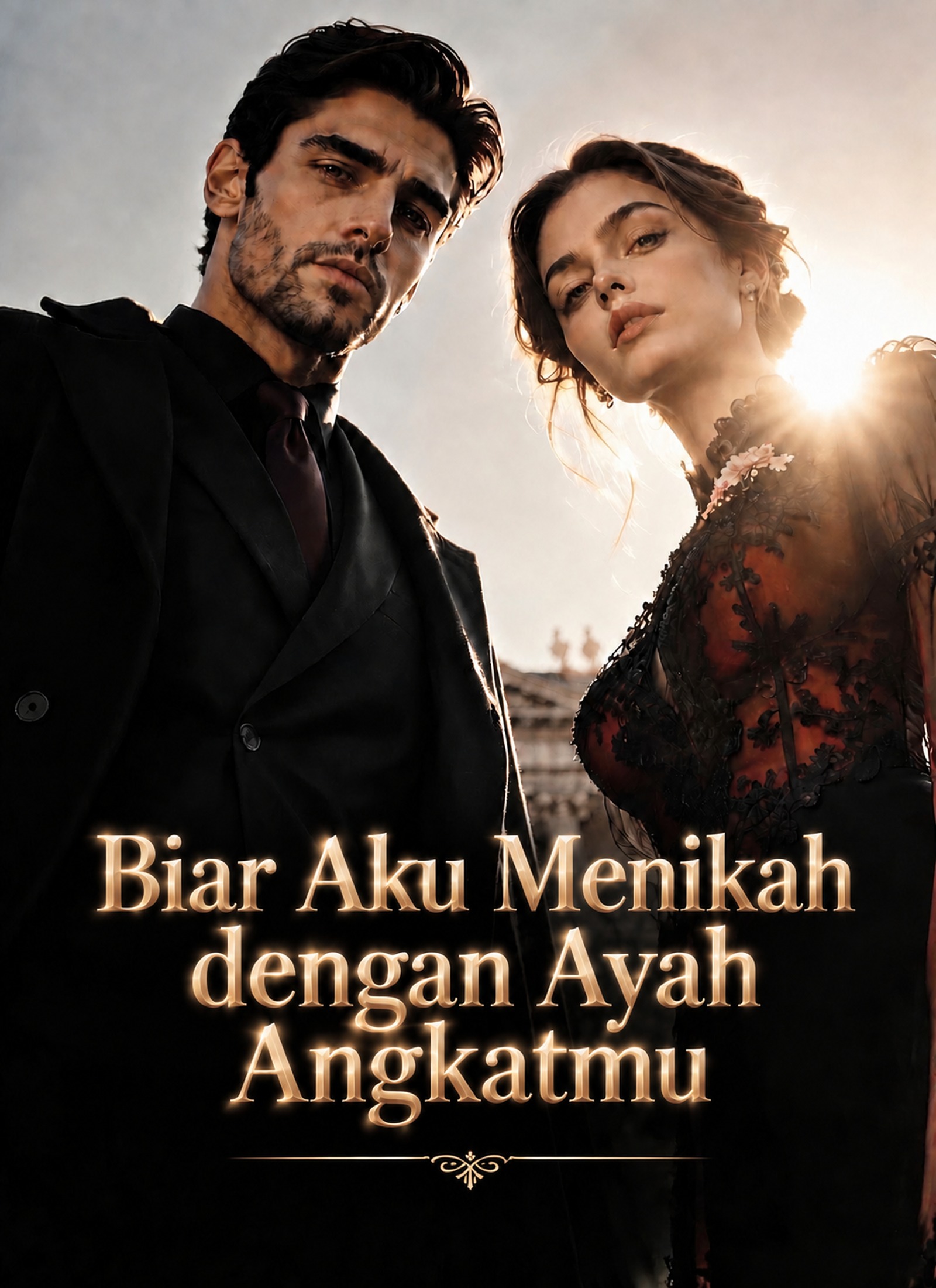 Biar Aku Menikah dengan Ayah Angkatmu