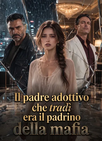 [Doppiato]Il padre adottivo che tradì era il padrino della mafia poster