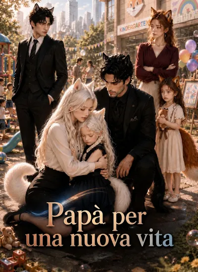 Papà per una nuova vita poster