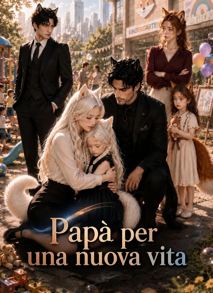 Papà per una nuova vita poster